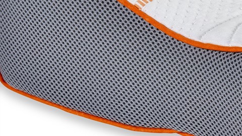 Neksteunkussen Wave pillow I