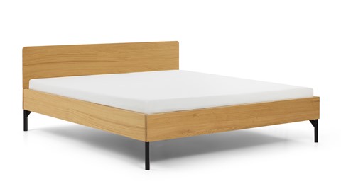 Bed Elessar Rondo, eiken