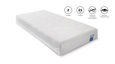 TEMPUR® matras Cloud Supreme 21