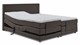 Boxspring Move verstelbaar met gestoffeerd matras, antraciet