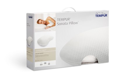 TEMPUR® hoofdkussen Sonata large