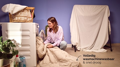  Kinderdekbed zonder overtrek