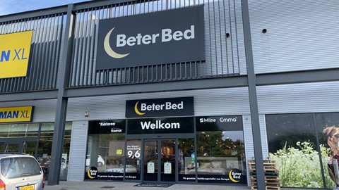Beter Bed Merksem