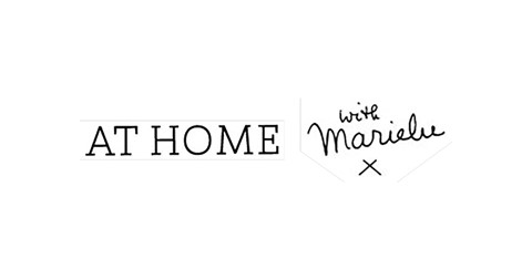 At Home With Marieke