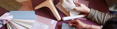 Stel is eigen boxspring aan het ontwerpen