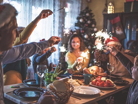 Slaaptips voor de feestdagen
