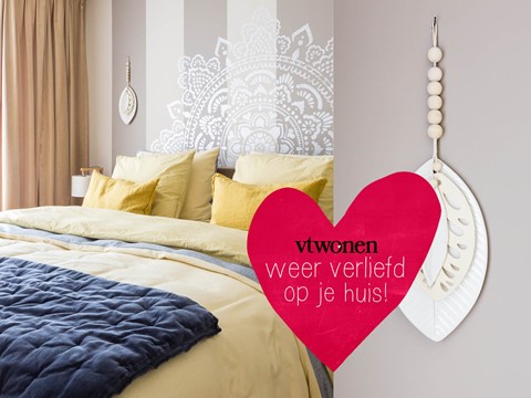 VT Wonen: een praktische Ibiza-look met kleur