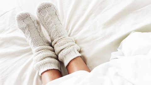 Koude voeten in bed: met deze 6 tips is dat verleden tijd
