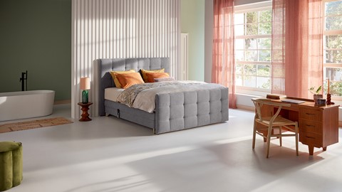 Boxspring Unik Varje