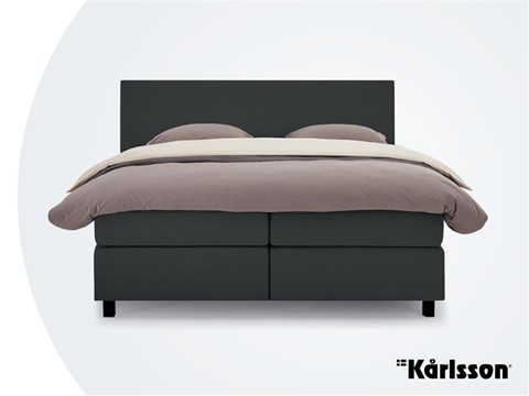 Boxspring Autentik Tunn