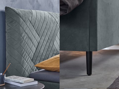 B Bright Bed & Boxspring collectie