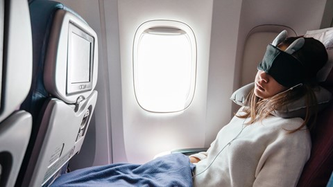 9x tips om een jetlag te voorkomen