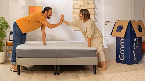 Exclusief proefliggen bij Beter Bed