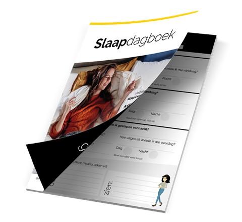 Download gratis slaapdagboek