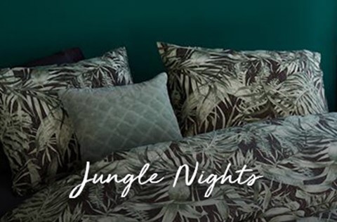 Naar Najaarstrend Jungle Nights
