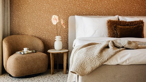 Hotelbeleving in je slaapkamer