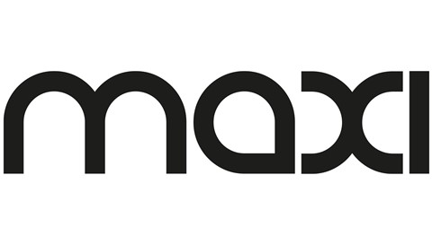 Een zwart-wit logo