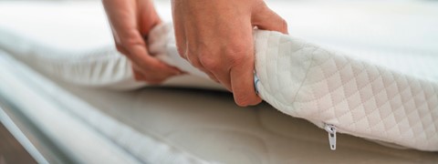 Matras onderhouden
