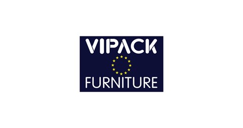 Vipack logo