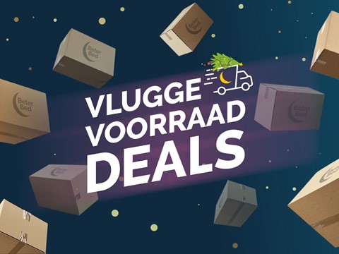 Snel leverbare producten