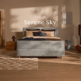 een slaapkamer met een bed en een boekenkast
