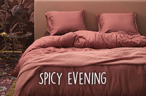 Naar Voorjaarstrend Spicy Evening