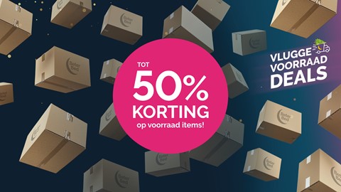 Voorjaars-/najaarsdekbed