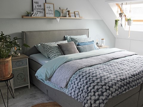 Zo is je slaapkamer klaar voor de zomer