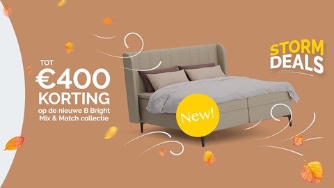 Boxspring 220 cm lang