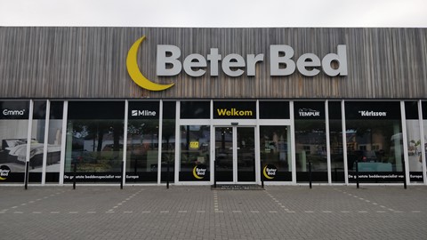Beter Bed Lommel