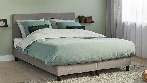 Boxspring Ambra en Cisano