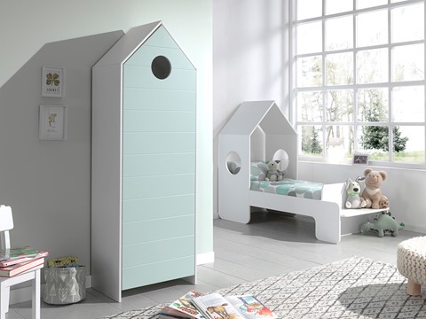 Maak de slaapkamer af met bijpassende bijmeubelen