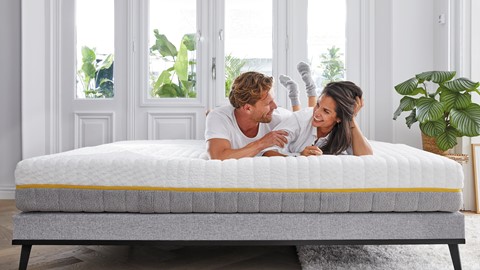 Oude matras retour Beter Bed