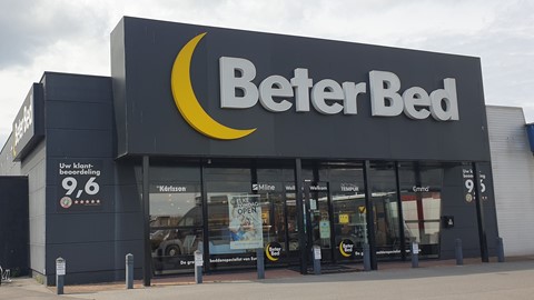 Beter Bed Oostende