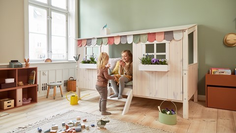 Mix & match in de kinderkamer