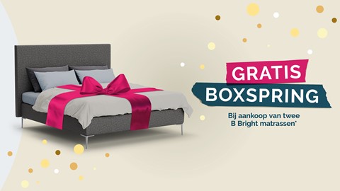 Boxspring 120x200