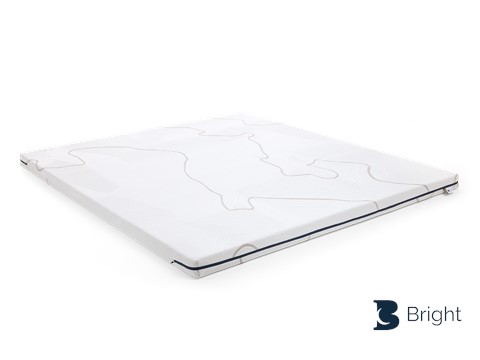 B Bright Gold Gelschuim topper