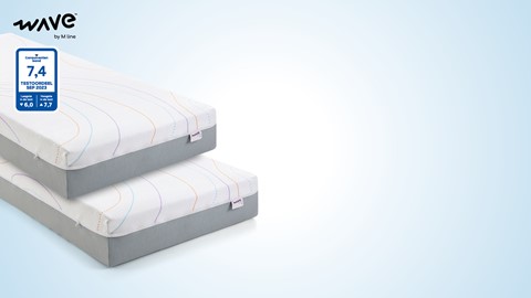 Wave matras by M line