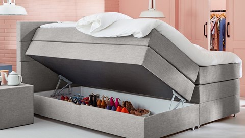 Zo creëer je rust in je slaapkamer