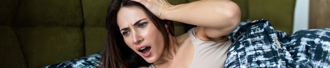 Hierdoor word jij iedere nacht op hetzelfde tijdstip wakker