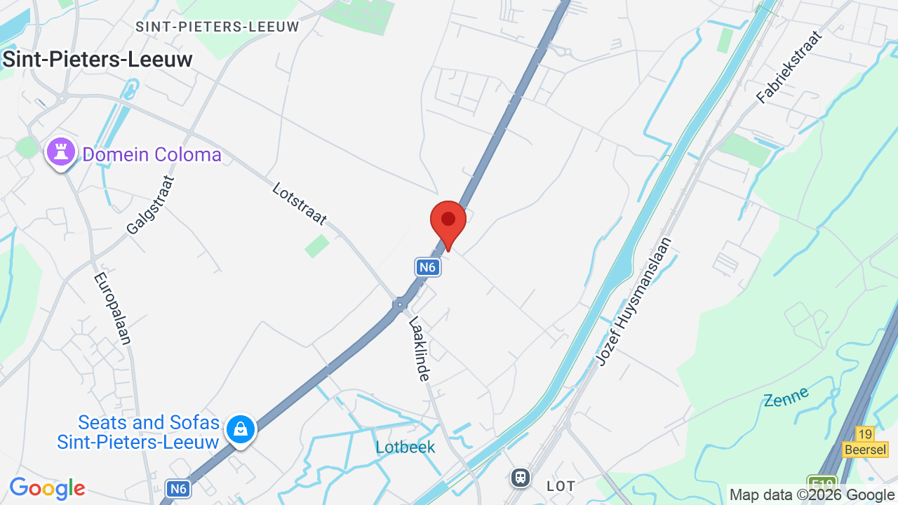 Winkel Sint Pieters Leeuw