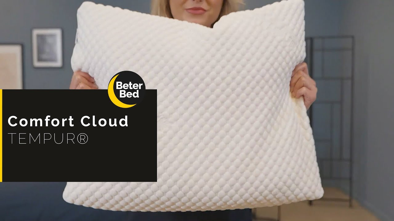 Comfort Cloud Soft | TEMPUR® | Hoofdkussen kiezen | Beter Bed
