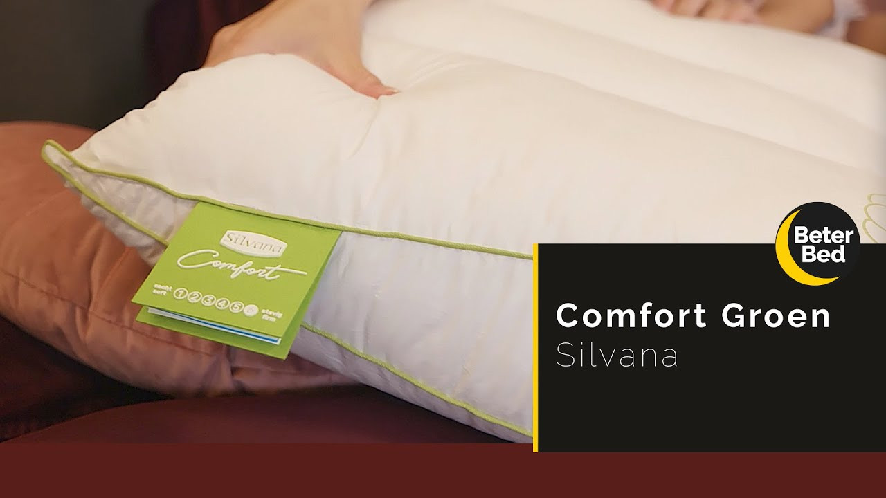 Comfort Groen | Silvana | Beter Bed