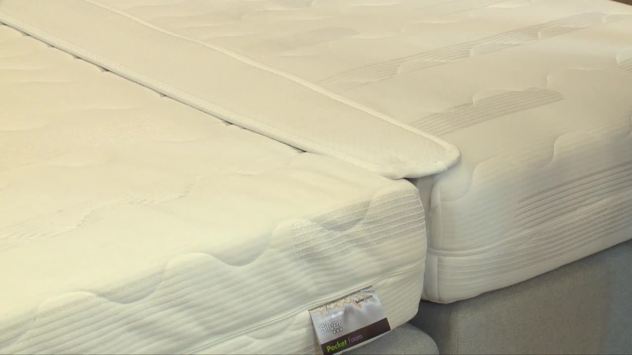 Matraswig: van twee matrassen één maken! | Beter Bed