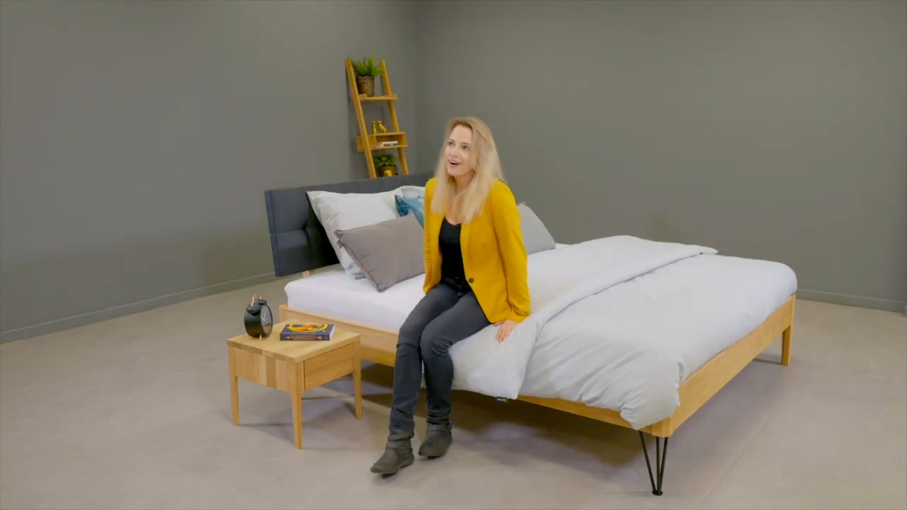 Stel jouw eigen Sky bed samen | Beter Bed