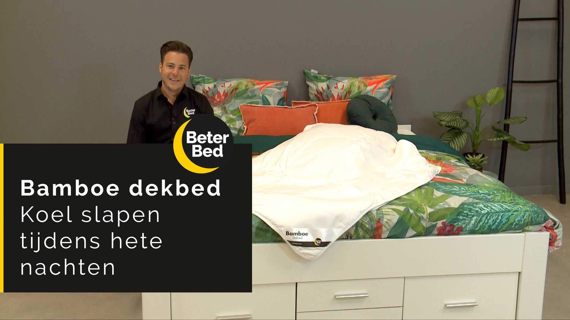 Bamboe Dekbed | Beter Bed