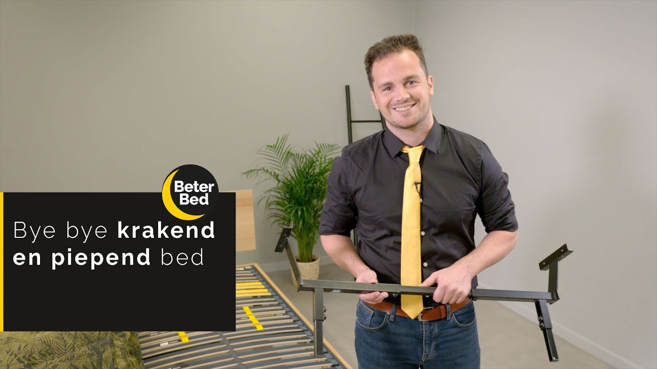 Zelfdragende potensets | Beter Bed België