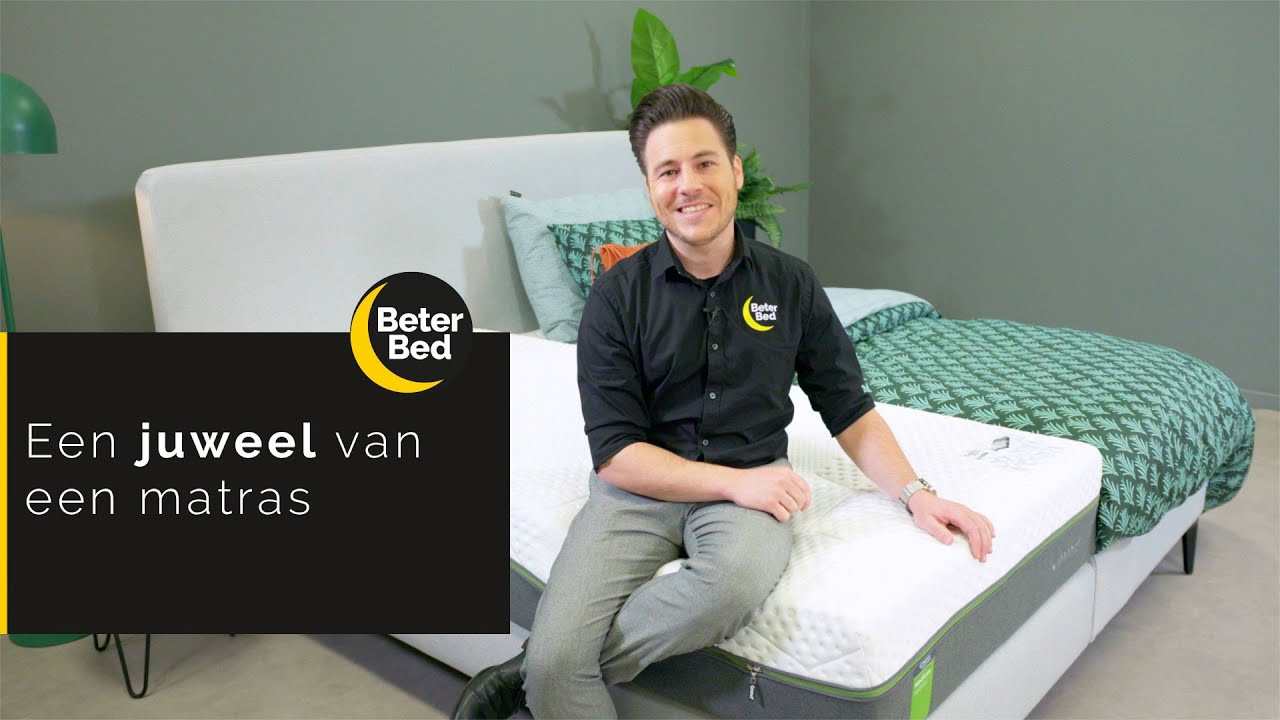 Emma Diamond matras | Beter Bed België