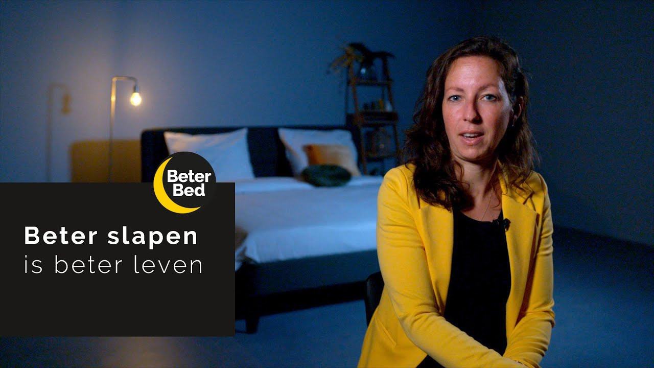 Beter slapen, beter leven | Beter Bed België