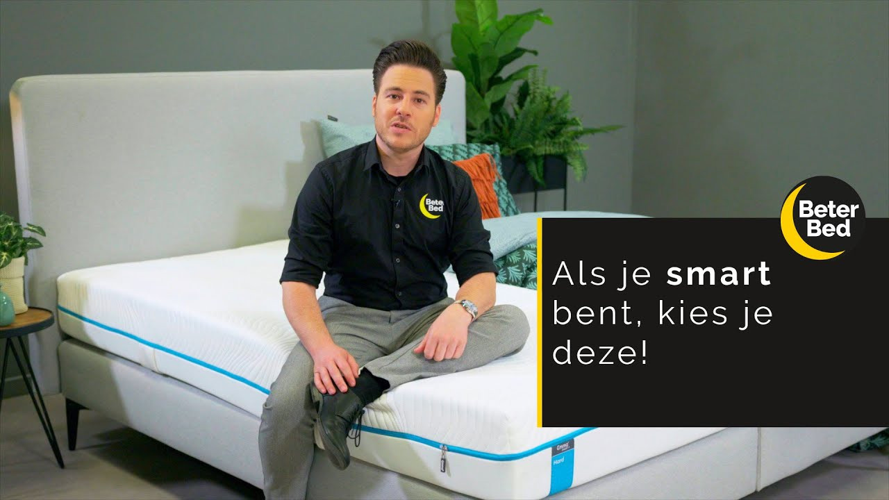 Emma Smart matras | Beter Bed België